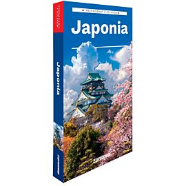 Japonia Przewodnik z atlasem 2026