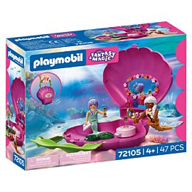 Playmobil Muszelkowa torba syrenki 72105