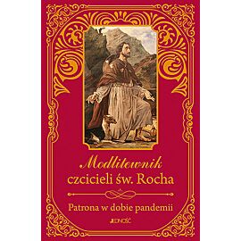 Modlitewnik czcicieli św. Rocha.