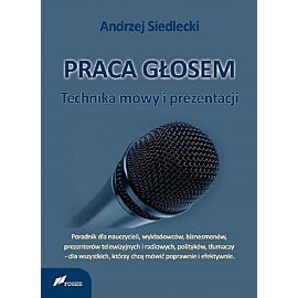 Praca głosem