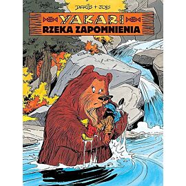 Yakari - 15 - Rzeka zapomnienia