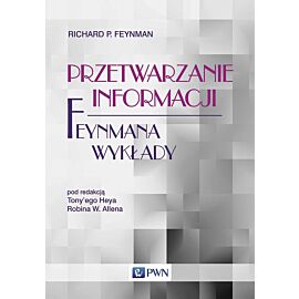 Feynmana wykłady. Przetwarzanie informacji
