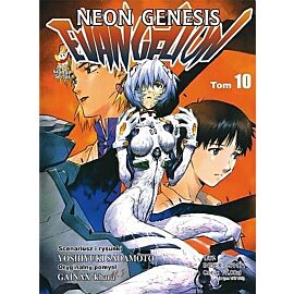 Neon Genesis Evangelion - 10