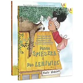 Panna Śpieszka i pan Leniwiec / Panna Śpieszka czeka na pana Leniwca