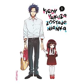 Kiedy yakuza zostaje niańką - 01