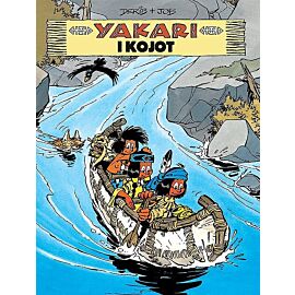 Yakari - 12 - Yakari i kojot