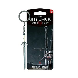 Brelok The Witcher 3 Ciri Sword Keychain