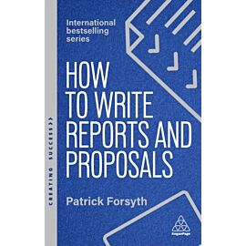 How to Write Reports and Proposals