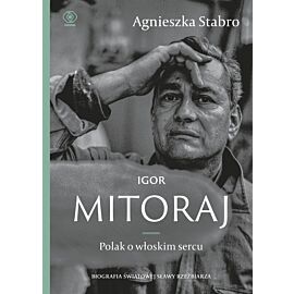 Igor Mitoraj. Polak o włoskim sercu