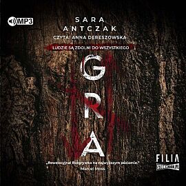 Gra (audiobook CD)