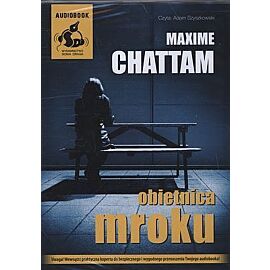 Obietnica mroku (audiobook CD)