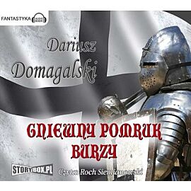 Cd mp3 gniewny pomruk burzy