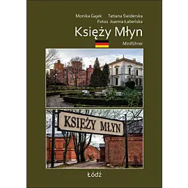 Miniprzewodnik Księży Młyn - Pfaffendorf