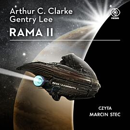 Rama II (audiobook MP3)