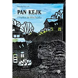 Pan kejk i frytka ze wschodu