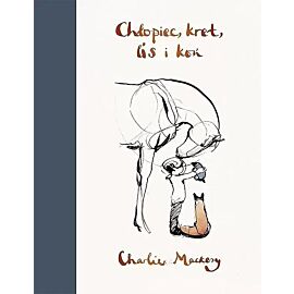 Chłopiec, kret, lis i koń