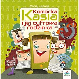 Komórka kasia i jej cyfrowa rodzinka