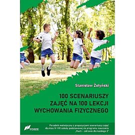 100 scenariuszy zajęć na 100 lekcji wychowania fizycznego / Fosze