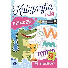 Szlaczki. Kaligrafia i ja