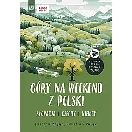 Góry na weekend z polski. Słowacja, czechy, niemcy