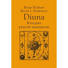 Diuna. Krucjata przeciw maszynom (e-book)