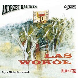 Cd mp3 las wokół wyd. 2
