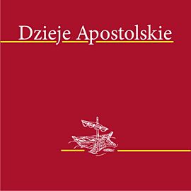 Dzieje apostolskie (audiobook MP3)