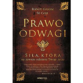 Prawo odwagi. Siła, która na zawsze odmieni Twoje życie (e-book)