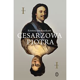 Cesarzowa Piotra. Tom 1 (e-book)
