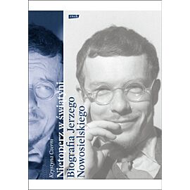 Nietoperz w świątyni. Biografia Jerzego Nowosielskiego
