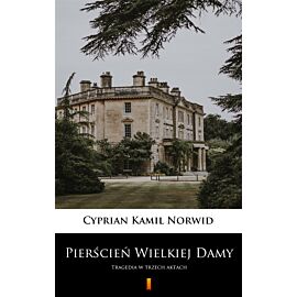 Pierścień Wielkiej Damy (e-book)