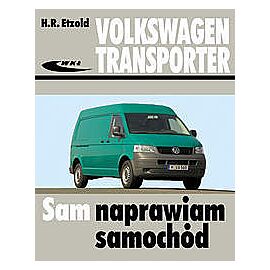 Volkswagen Transporter T5 modele od V 2003