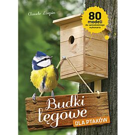 Budki lęgowe dla ptaków
