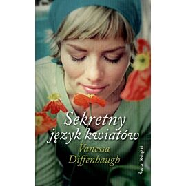 Sekretny język kwiatów wyd. kieszonkowe