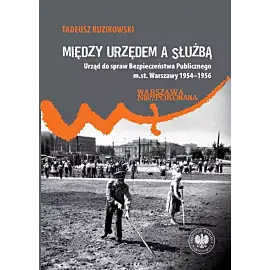 Między urzędem a służbą