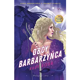 Obcy barbarzyńca (Duże Litery)
