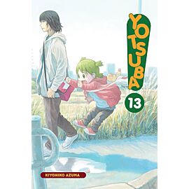 Yotsuba! - 13