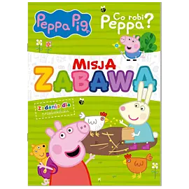 Peppa pig. Misja zabawa cz.2