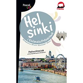 Helsinki i południowa Finlandia Pascal Lajt