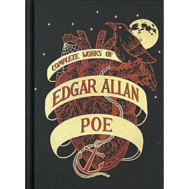 The Complete Works of Edgar Allan Poe. Wordsworth Library Collection wer. angielska
