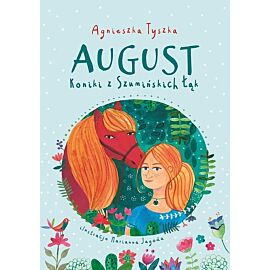 Koniki z Szumińskich Łąk August