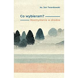 Co wybieram? Rozmyślania w drodze (e-book)