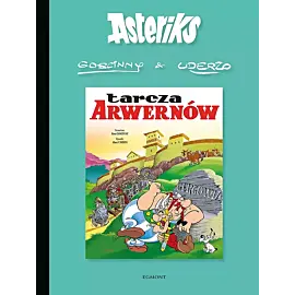 Asteriks - 11 - Tarcza Arwernów (twarda oprawa)