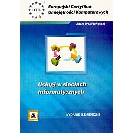 ECUK Usługi w sieciach informatycznych