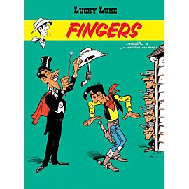 Lucky Luke - 52 - Fingers