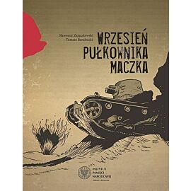 Wrzesień pułkownika Maczka (miękka)