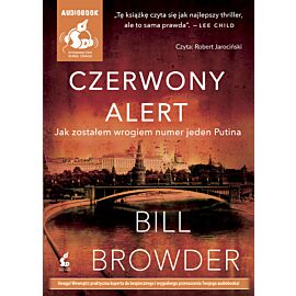Czerwony alert (audiobook CD)