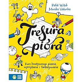 Tresura pióra