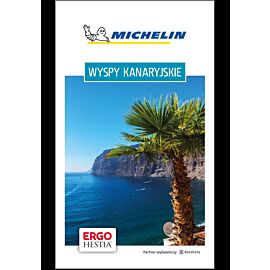 Wyspy Kanaryjskie. Michelin. Wydanie 1 (e-book)