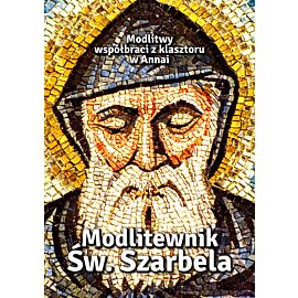 Modlitewnik Św. Szarbela (e-book)